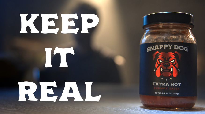 Snappy Dog Salsa: South Dakota's Favorite Salsa