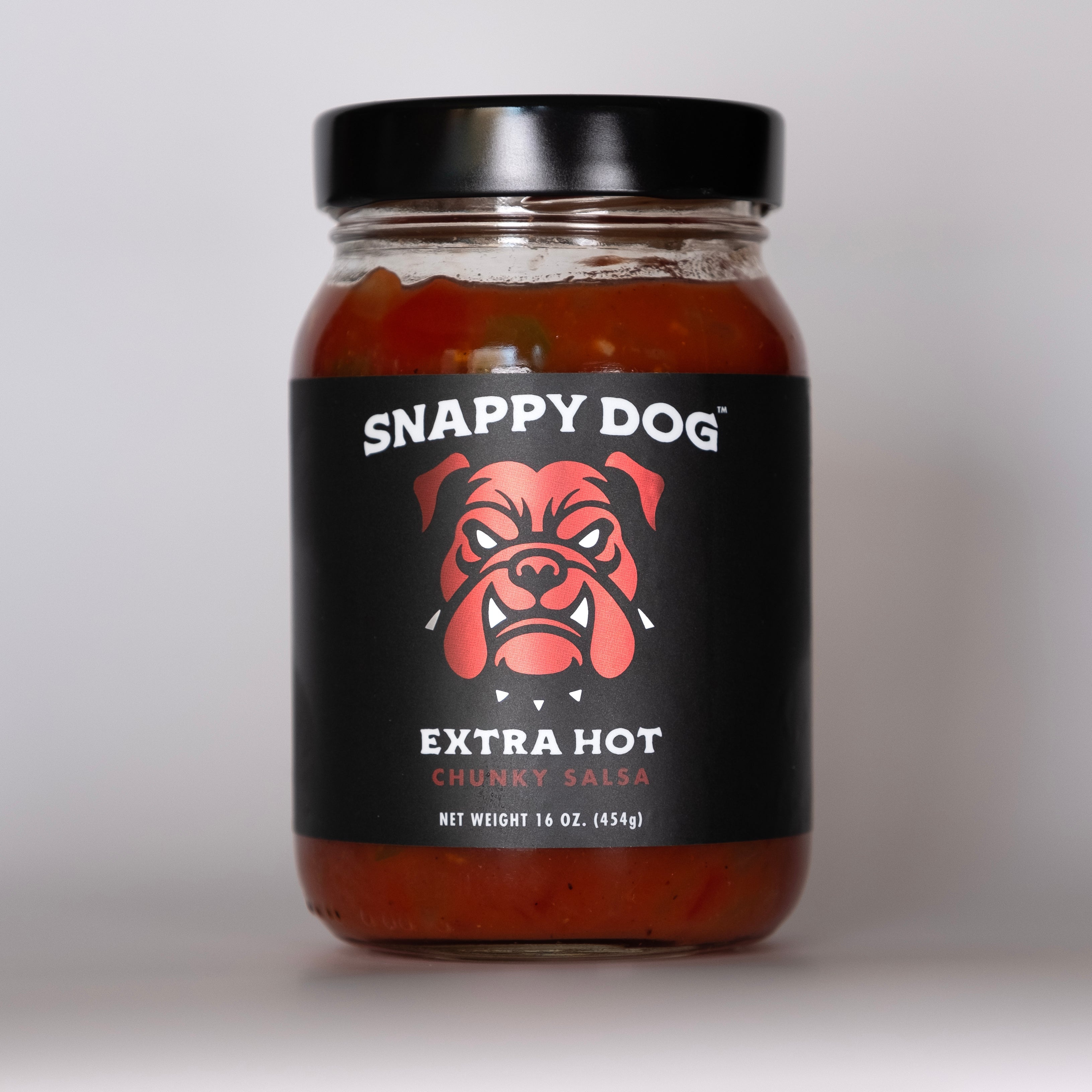 Snappy Dog Salsa: Minnesota's Favorite Salsa
