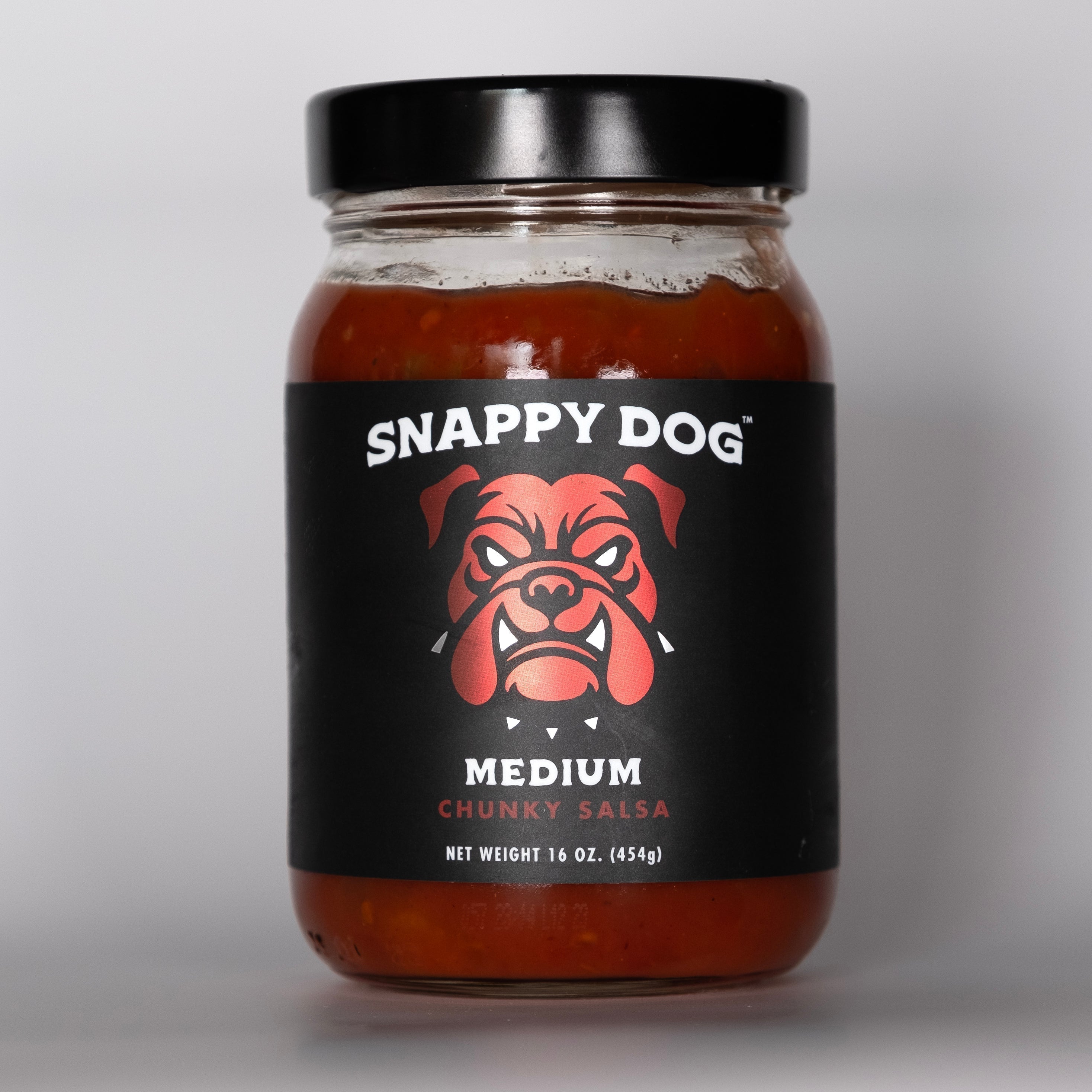 Snappy Dog Salsa America's Freshest Salsa