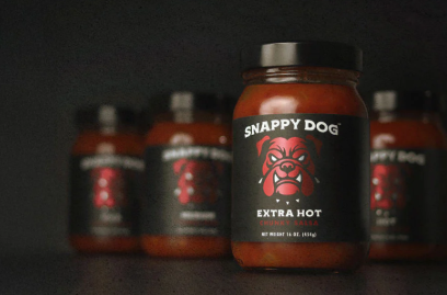 Snappy Dog Salsa: North Dakota's Favorite Salsa